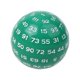 thumbnail image 5 of Dados Acrílicos Juego Entretenimiento Familia Dados Poliédricos Verde, 5 of 5