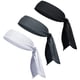 thumbnail image 1 of Paquete de 3 diademas para hombre, para tenis, karate y ninja, y muñequeras deportivas para hombre y mujer., 1 of 7