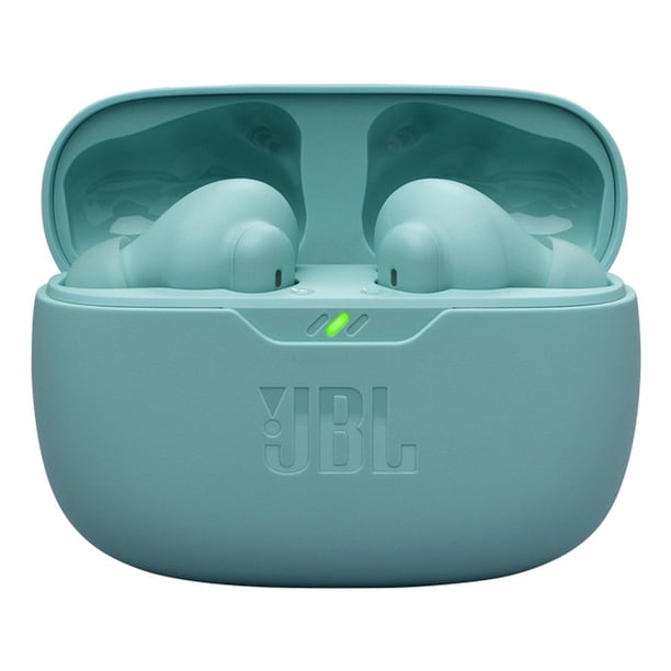 Audífonos Inalámbricos JBL Wave Beam 2 Azul | Lider