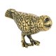 thumbnail image 1 of Mini Figura De Búho De Cobre Para Decoración Del Hogar Y La Oficina, Regalo Decorativo Para Inauguración De La Casa, 1 of 5