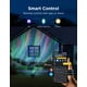 thumbnail image 5 of Proyector de Luz Exterior Govee Aurora Star RGB IP65, 5 of 9