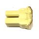 thumbnail image 3 of Fusible EDS 60 A Amarillo Tipo Enchufe Cartucho 927‑3060, 3 of 6