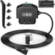 thumbnail image 1 of Kit de cableado Dash Cam OBD Redsia USB tipo C 5V/3A con cable, 1 of 8