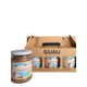 thumbnail image 1 of Comida Para Perro Húmedo Guau Tripack Salmón Quinoa, 1 of 2