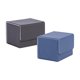 thumbnail image 4 of Caja Organizadora De 2 Piezas Para Tarjetas, Caja De Almacenamiento Para Tarjetas, Negro Y Azul, 4 of 5