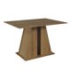 thumbnail image 3 of Juego Comedor Angelo Luz 6 Sillas Café, 3 of 5