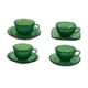 thumbnail image 3 of Juego De Tazas De Té En Miniatura Para Casa De Muñecas, 4 Piezas, 1/6, Para Niños Y Niñas, 3 of 3
