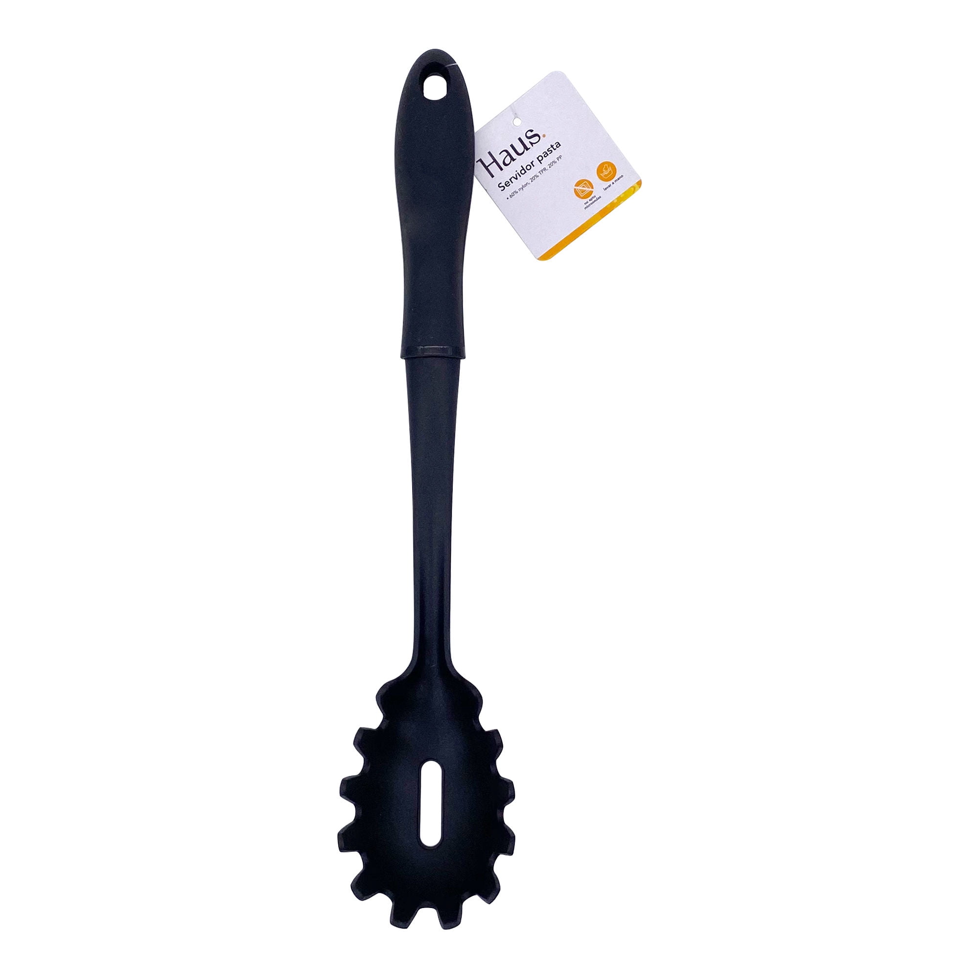 Utensilio de cocina Servidor de pasta Plastico 1 pieza