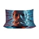 thumbnail image 3 of Jason Voorhees Print Bedding Set Pattern Duvet Cove Set 3 Pieces 1 Quilt Cover And 2 Pillowcases for Women Men Teens, 3 of 5