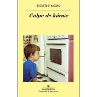 Anagrama - Libro Golpe De Karate