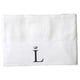thumbnail image 1 of Toalla de mano letra corona L, 1 of 1