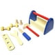 thumbnail image 1 of Canasto Herramientas Madera Montessori, 1 of 2