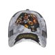 thumbnail image 2 of Gorra YAJIXAZ de béisbol con impresión 3D y cierre snapback ajustable, 2 of 7