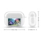 thumbnail image 2 of Hechizado theme Airpods Pro Earphone Case Compatible With Apple Devices Premium Flexible Tpu Theme Custom, 2 of 6