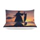 thumbnail image 3 of Bleach Anime Home Bed 3-piece Set Classic Japanese Anime Polyester Wash Student Dormitory Set, 3 of 5