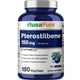 thumbnail image 1 of Suplemento De Pterostilbeno 150 Mg 180 Cápsulas Vegetarianas, 1 of 2
