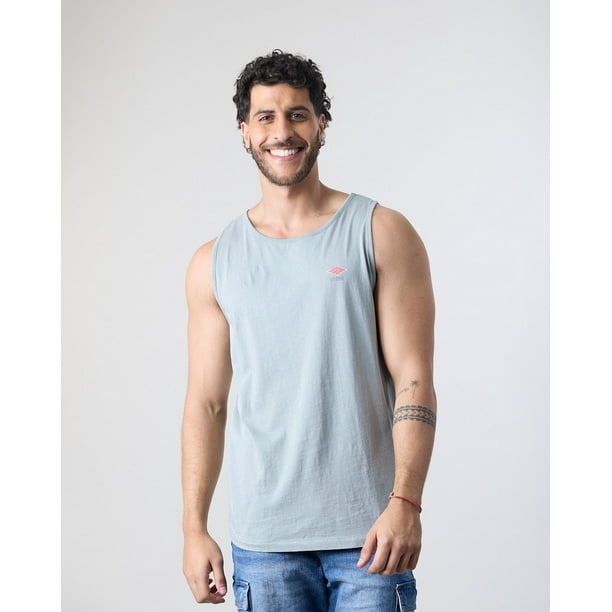 Polera Musculosa de Algodón XV1792 Polemic