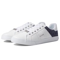 Zapatilla Tommy Hilfiger Lorio Para Mujer, Color Blanco, Talla 6