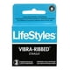 thumbnail image 2 of Preservativos Vibra-ribbed 3 Unidades -, 2 of 2