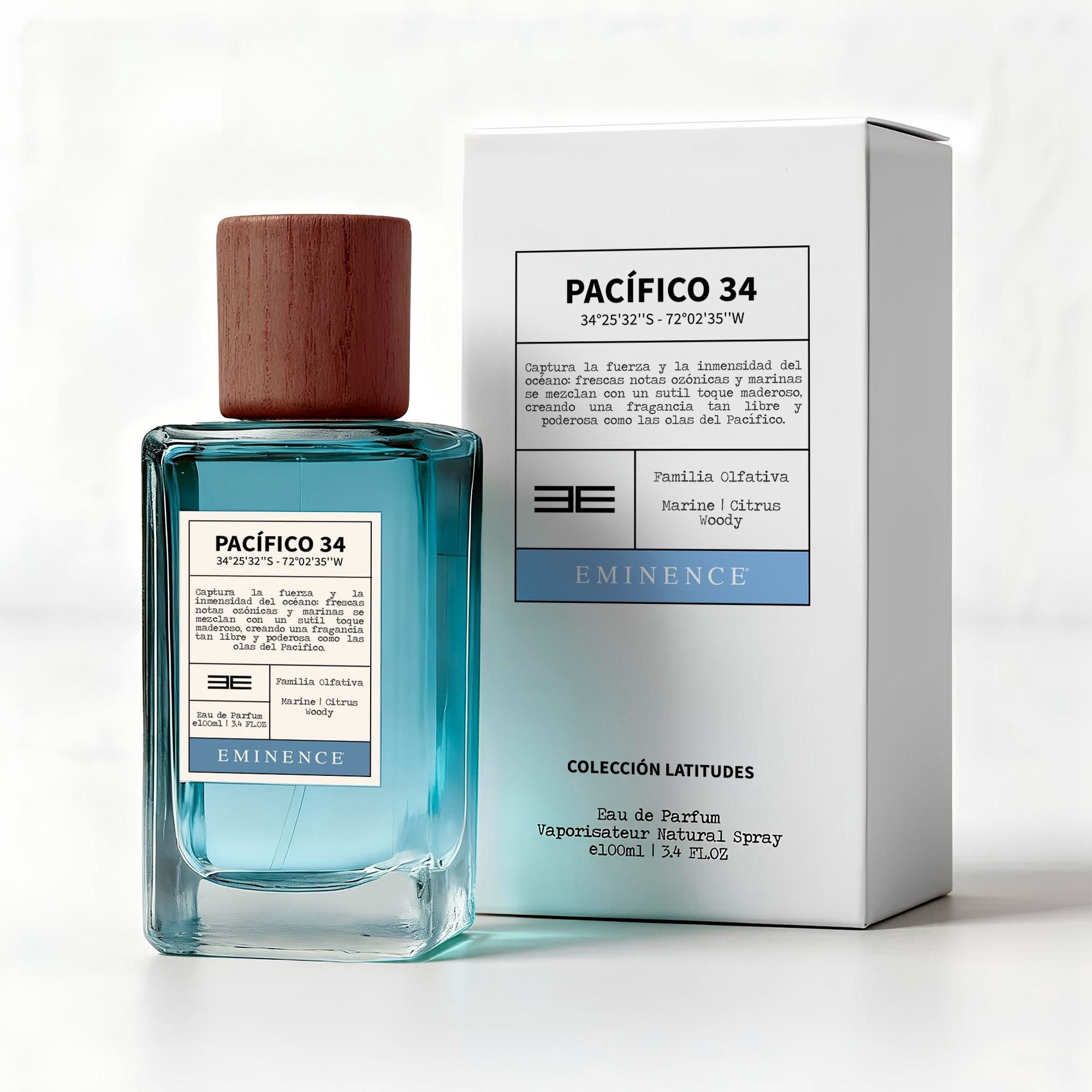 Eminence - Perfume Latitud Patagonia
