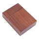 thumbnail image 1 of Caja De Púas De Guitarra De Madera, Cierre Magnético Artesanal, Caja De Púas De Guitarra Duradera Sin Púas, 1 of 3