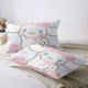 thumbnail image 4 of Cinnamoroll Bedding Sets Bed Cartoon Duvet Cover Lightweight 3 Piece Bet Sets for Kids Boys Girls, 4 of 5