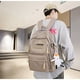 thumbnail image 3 of Female Women Girl Backpack Cool New Leisure Fashion College Laptop Student Lady School Bag Travel Nylon Book Trendy Backpack, 3 of 3