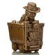 thumbnail image 1 of Taza de cerámica Geeki Tikis Indiana Jones Temple of Doom 700 ml, 1 of 3