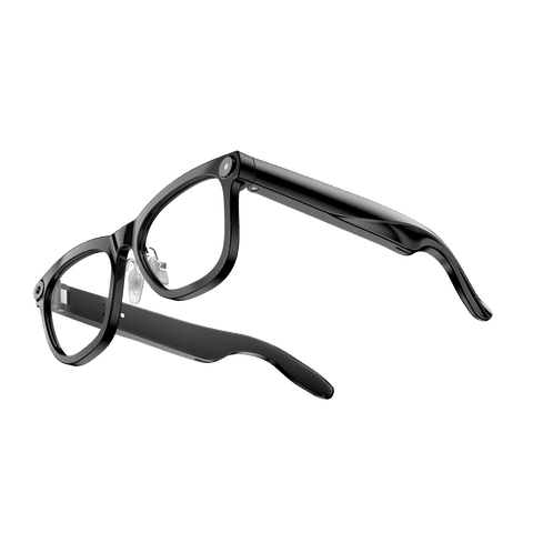 Polasup - Ai Smart Glasses With 1080P Camera, Open-Ear