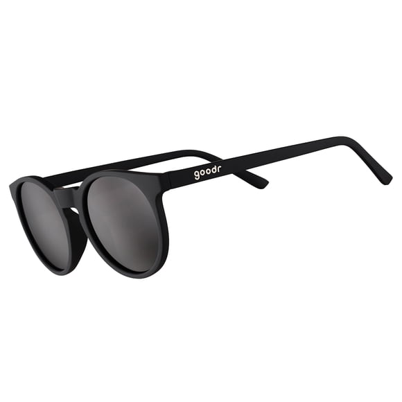 Lentes de Sol goodr It's Not Black Obsidian Polarizados UV400