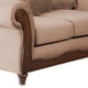 thumbnail image 4 of Sofá Rimini 3C Tela Velvet Beige, 4 of 4