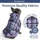 thumbnail image 3 of Sudadera con Capucha para Perro Spark Paws, Suave como Mantequilla, 3 of 6