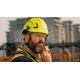 thumbnail image 4 of Visera de seguridad Defender Safety H2 ANSI Z87+, antivaho, transparente, 4 of 6