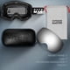 thumbnail image 3 of Gafas de Esquí OutdoorMaster PRO Sin Montura UV400 para Hombre y Mujer, 3 of 7