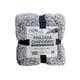 thumbnail image 2 of Frazada Chiporro 1.5 Plazas Tonos Grises - Shopyclick, 2 of 2