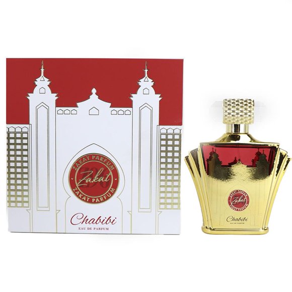 Perfume ZAKAT Z96 Eau de Parfum 100 ml para hombre