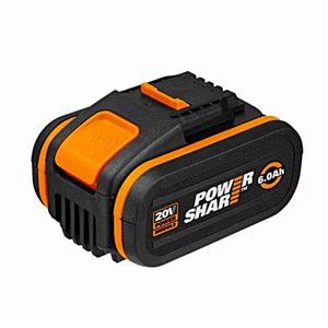 Bateria 20V 6 0Ah Wa3641 Itaka