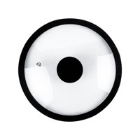 Magideal - Tapa De Sartén Tapas Superiores De Tapa De Sartén Tapas De Silicona Para Bordes Tapa Universal Tapa De Silicona De Repuesto Para Sartenes Ollas Sartén 27 Cm