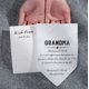 thumbnail image 2 of Pañuelo Wishprom 30 cm Blanco – Regalo para la Abuela, 2 of 7