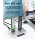 thumbnail image 5 of Estación Duplicadora Para Ssd hdd M 2 Nvme Sata, 5 of 6