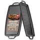 thumbnail image 1 of Plancha de hierro fundido BAKKENMASTER reversible 48 x 26 cm, 1 of 9