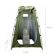 thumbnail image 4 of Baño Portátil + Caseta y Ducha Solar 20L Verde, 4 of 6