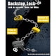 thumbnail image 3 of Cadenas de nieve FENCARCIO SCRV260 para camionetas y SUV, 3 of 8