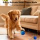 thumbnail image 4 of Pelota interactiva para perros JEISOTHB de juguete para perros medianos y grandes, 4 of 8