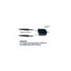 thumbnail image 3 of Adaptador Estéreo 3.5 Mm Macho A 2 Jack 6.3 Mm Hembra., 3 of 4