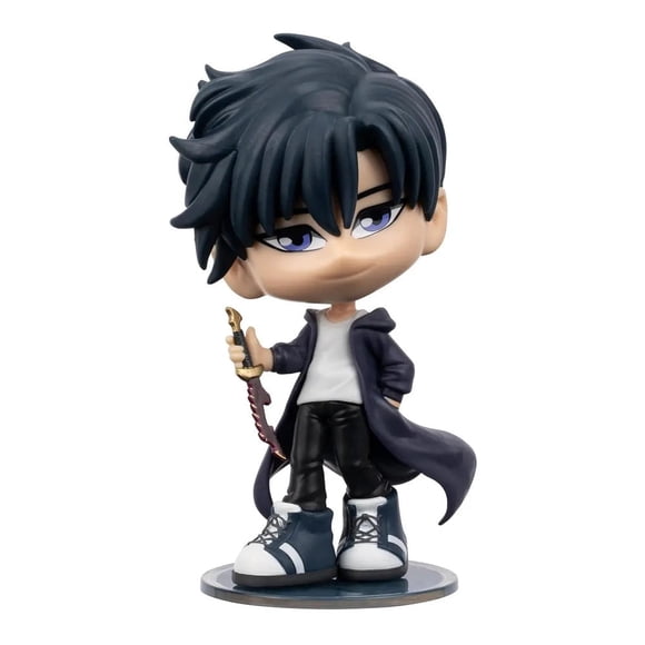 Kaz Figura 10 Cm Linea Kawaii Total Anime Sung Jinwoo