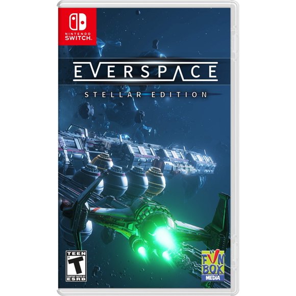 Solutions 2 Go – Everspace Edición Stellar