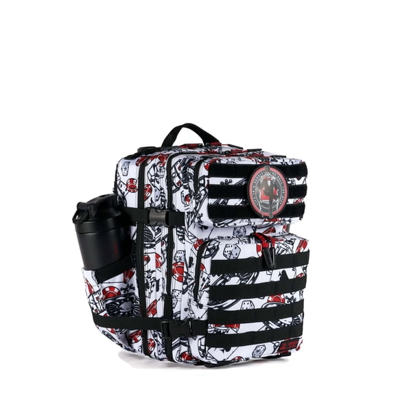 Mochila WOLFpak 25 L impermeable Oxford MOLLE para portátil