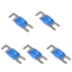 thumbnail image 1 of 5 piezas mini anl perno tenedor fusible kit de audio del coche disyuntor 60a, 1 of 2