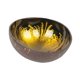 thumbnail image 2 of Container Redondo De Coco Para La Mesa De Entrada De Dulces Snacks Secos Gold, 2 of 5